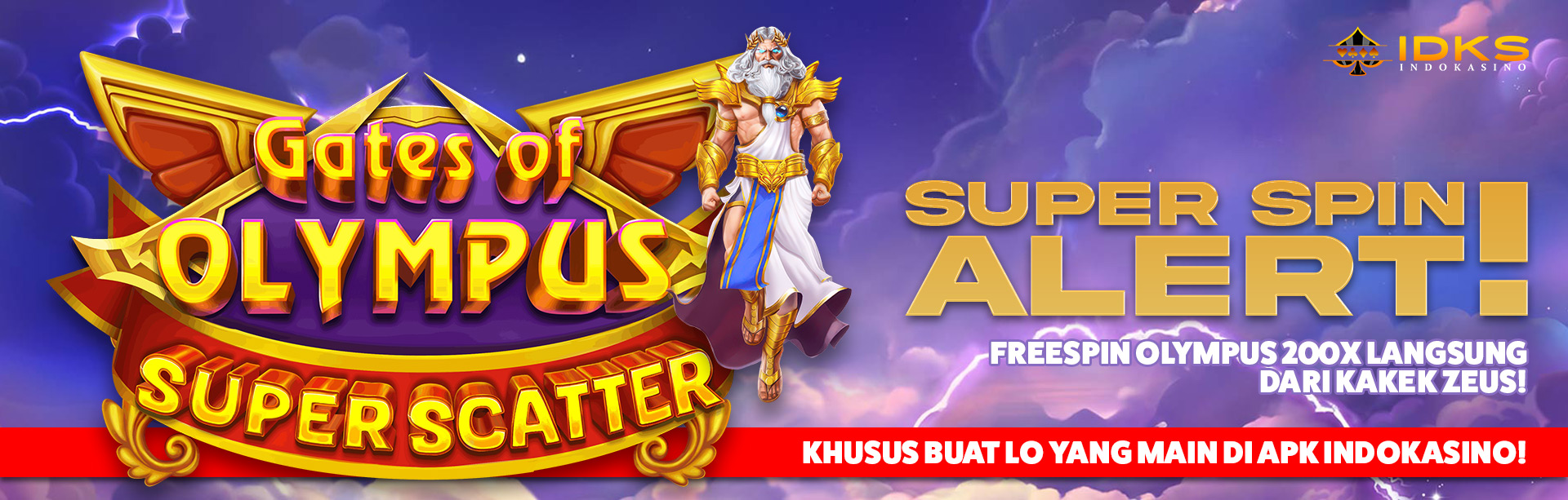 INDOKASINO